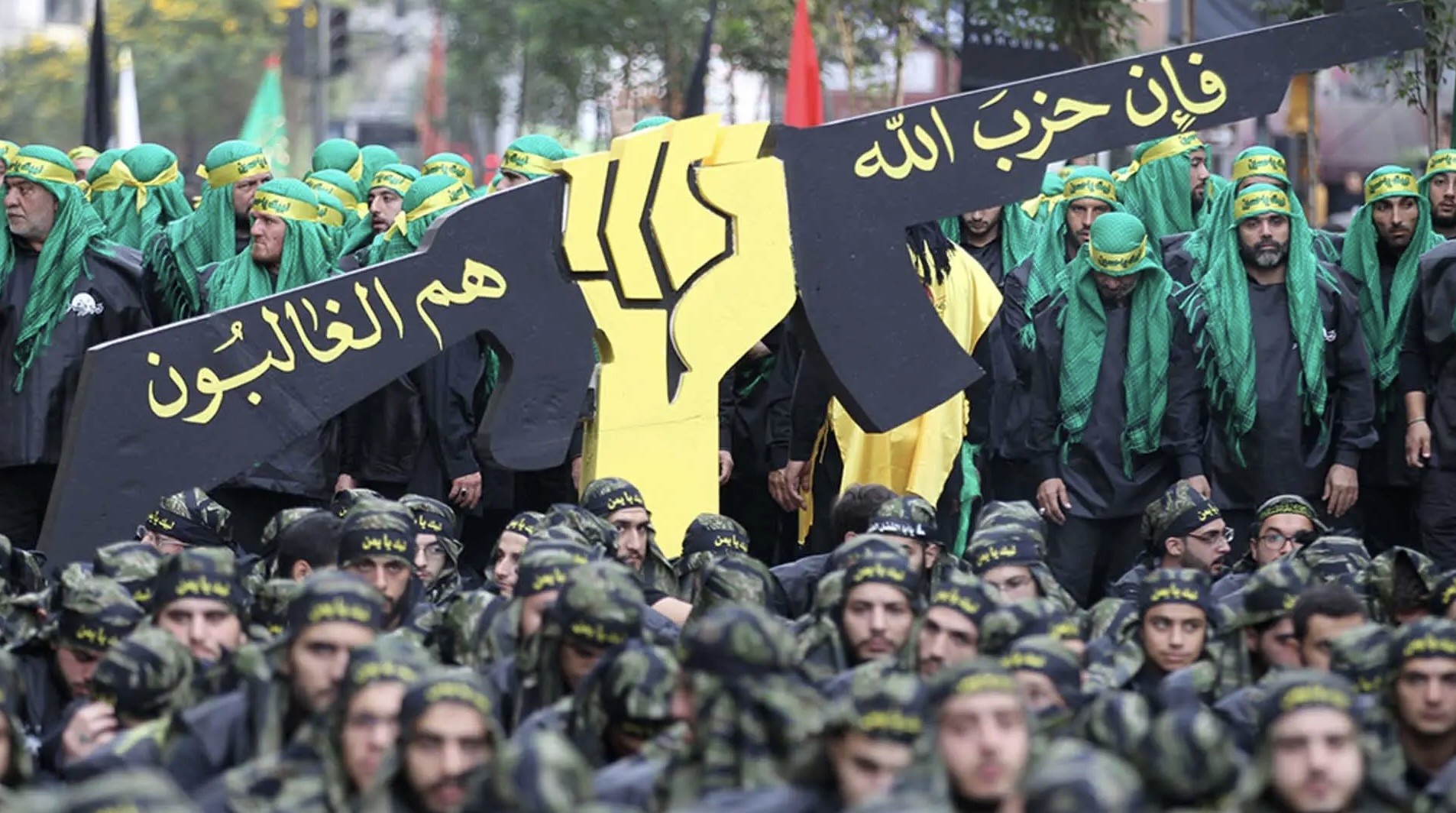 سقوط تابو التفاوض والقرار لحزب الله