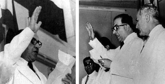 دعوة رئيسين إلى عرس الوطن