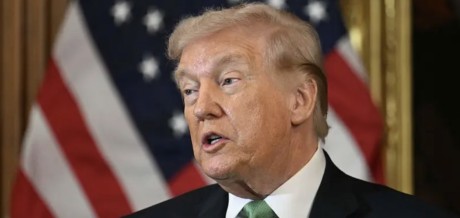 ترامب: سندمر حقل "بارس الجنوبي" إذا ضربت إيران منشآت قطر للغاز مجدداً