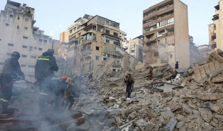 لبنان على طريق غزة: التفاوض فوق الأنقاض